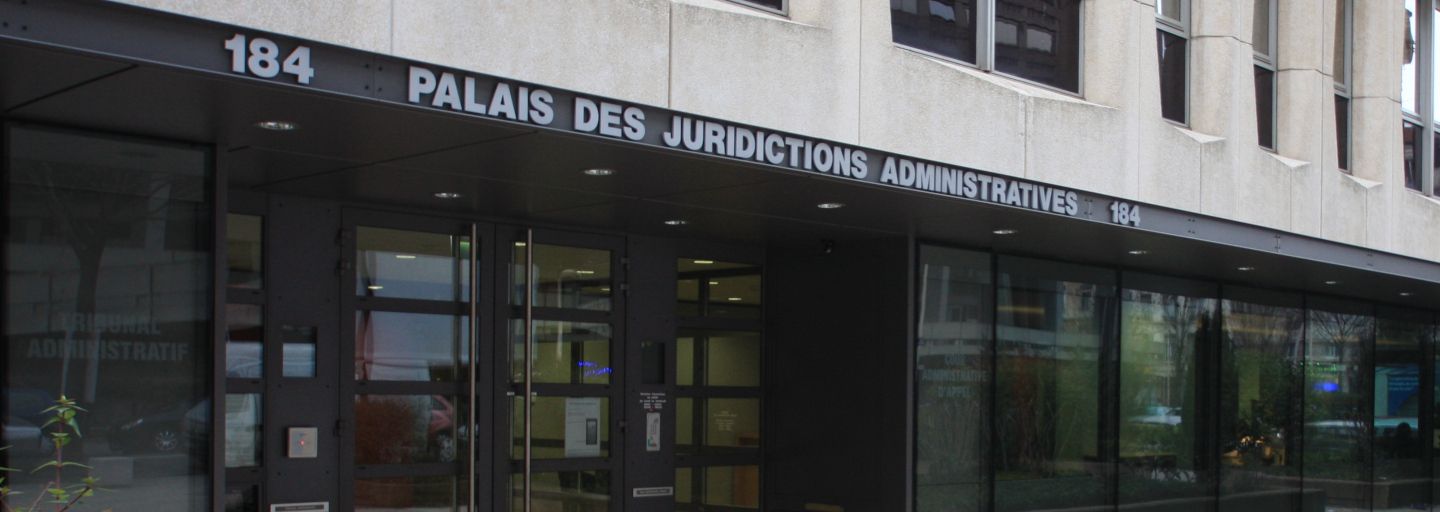 Vie de la cour Cour administrative d'appel de Lyon