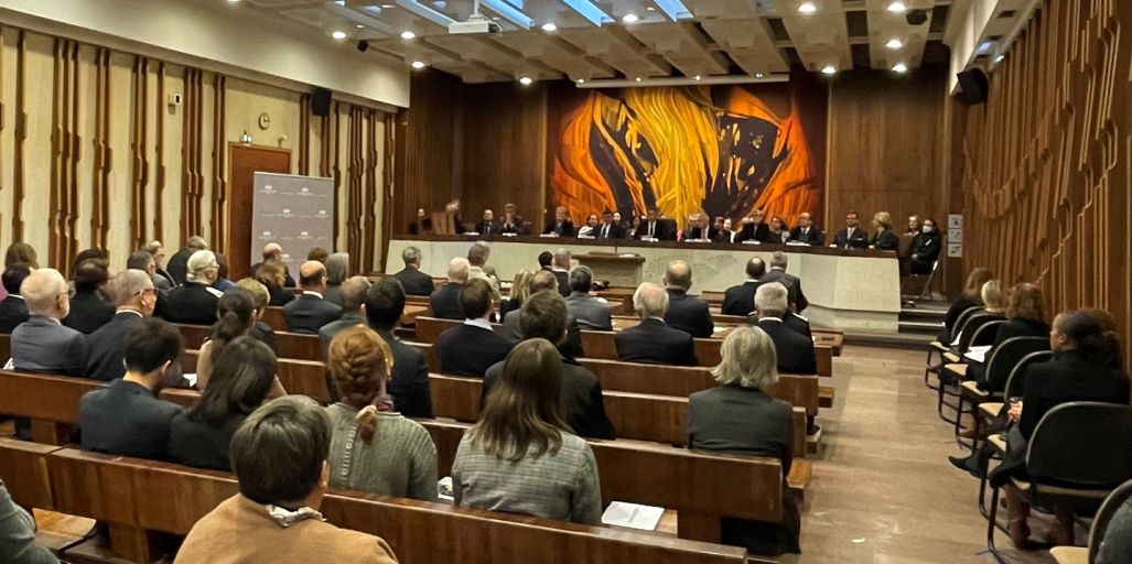 Première audience solennelle de la Cour administrative d'appel de Lyon