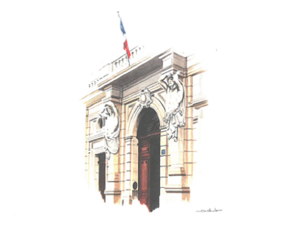 Illustration TA de Marseille