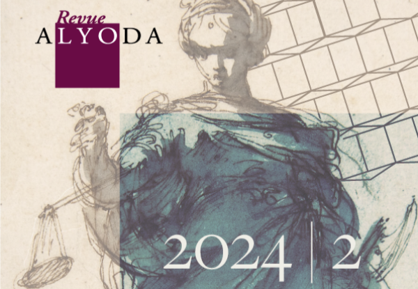 revue ALYODA n° 2024/2