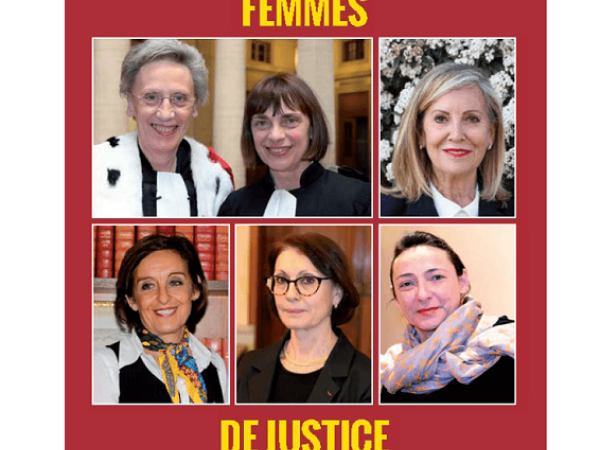 Femme de justice
