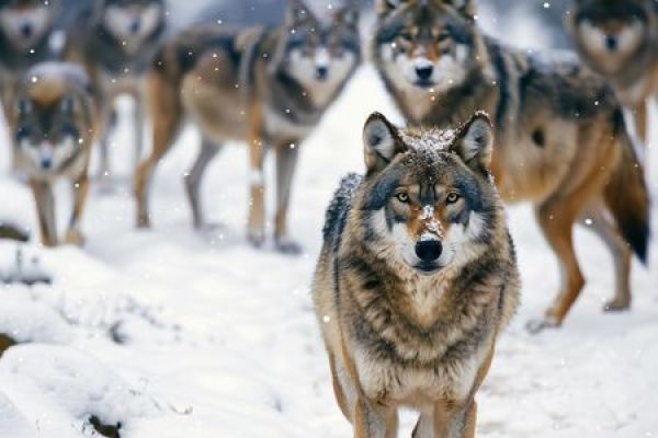 loups