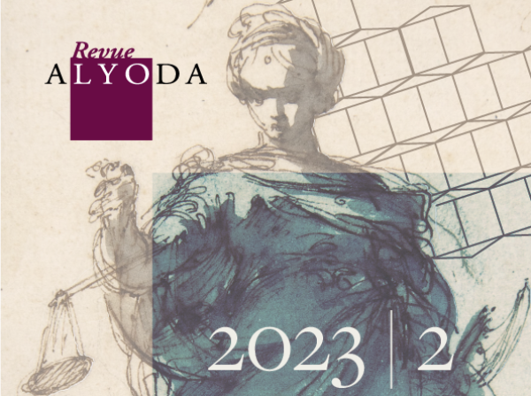 Revue ALYODA 2023/2