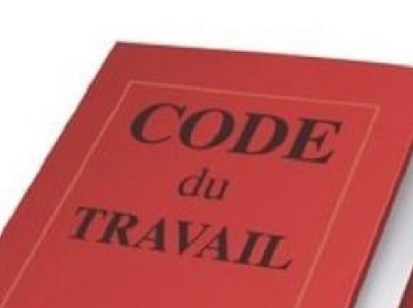 code du travail