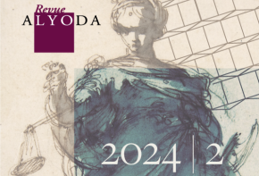 revue ALYODA n° 2024/2