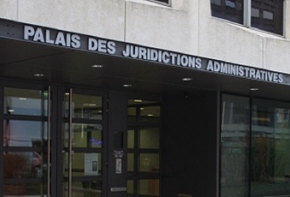 Palais des juridictions administratives